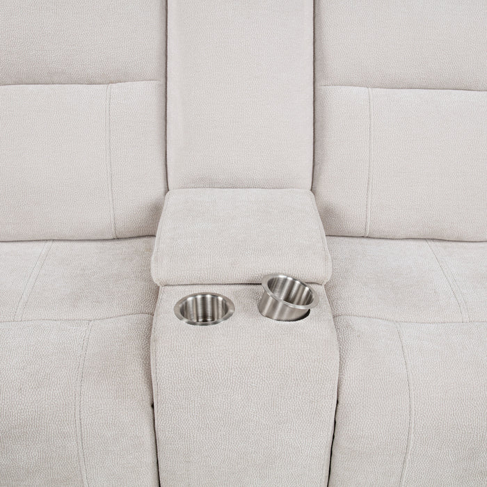 Five Star Furniture - Kennett Power Reclining Loveseat