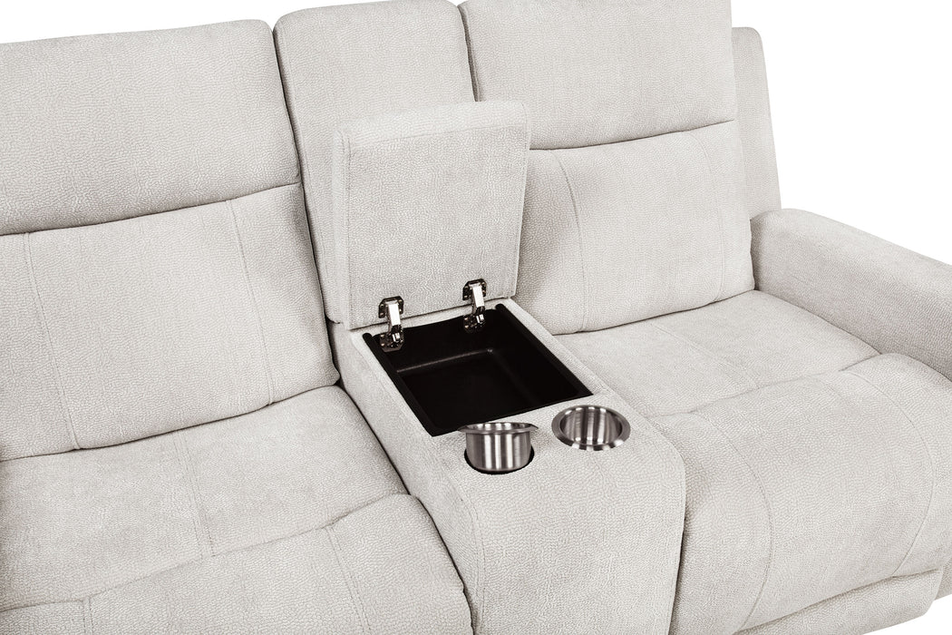 Five Star Furniture - Kennett Power Reclining Loveseat