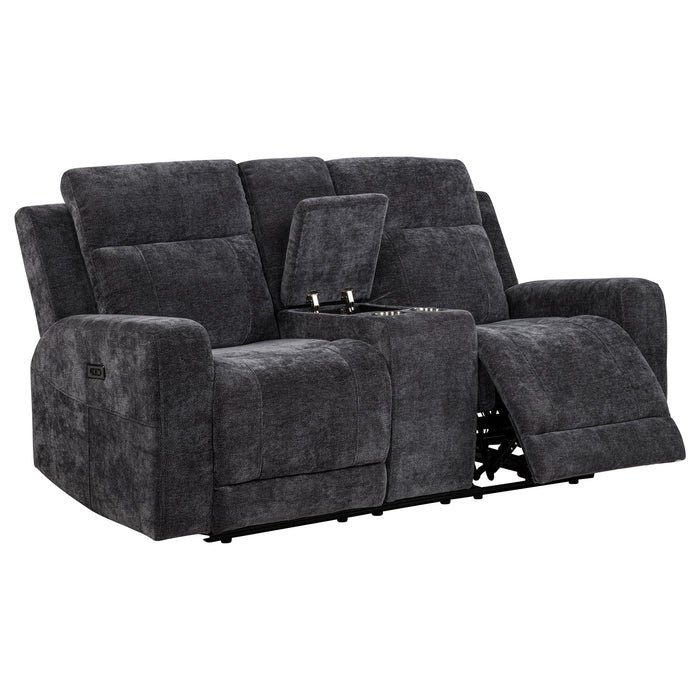Five Star Furniture - Kennett Power Reclining Sofa Set