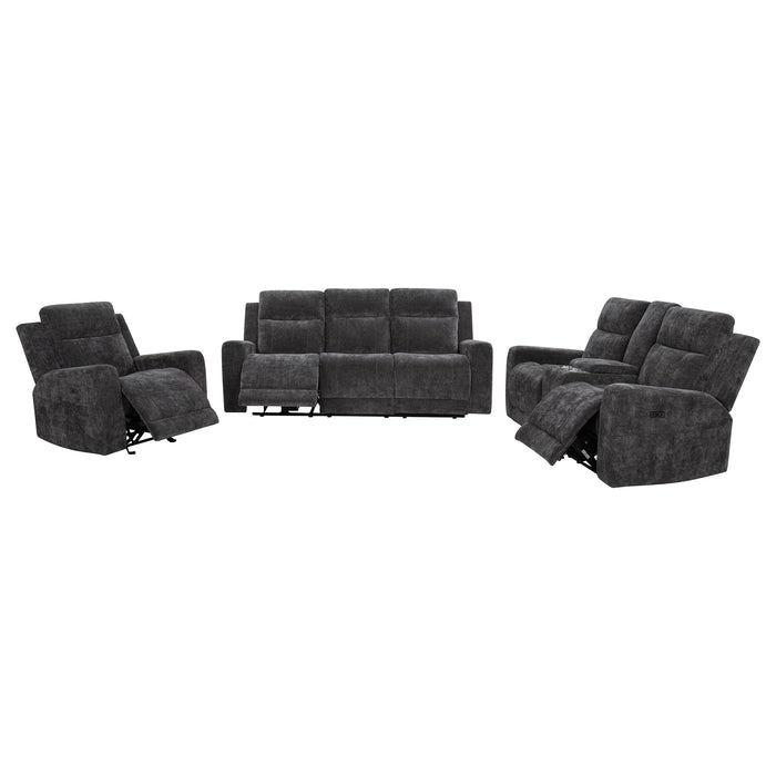 Five Star Furniture - Kennett Power Reclining Sofa Set