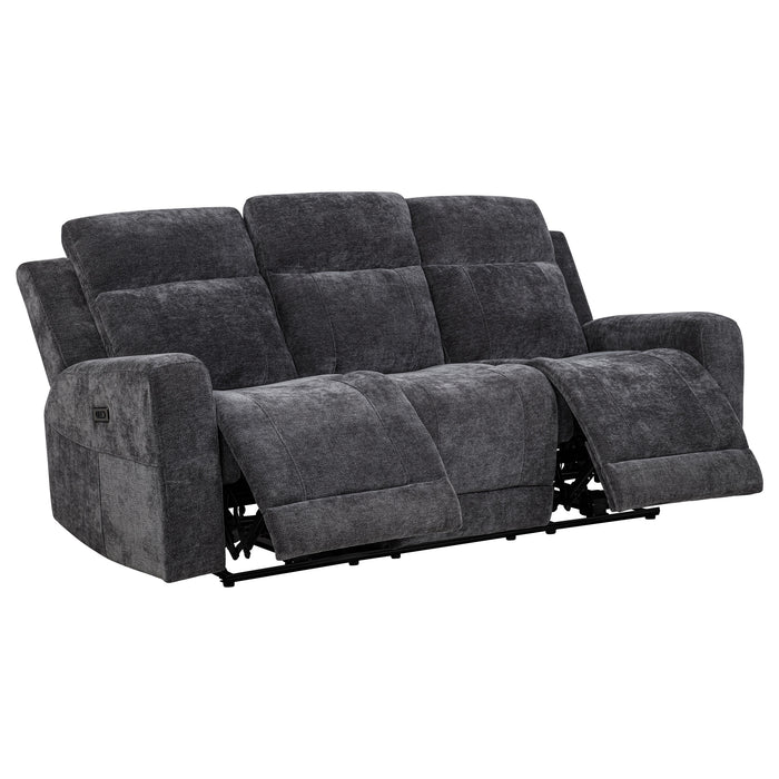 Five Star Furniture - Kennett Power Reclining Sofa Set