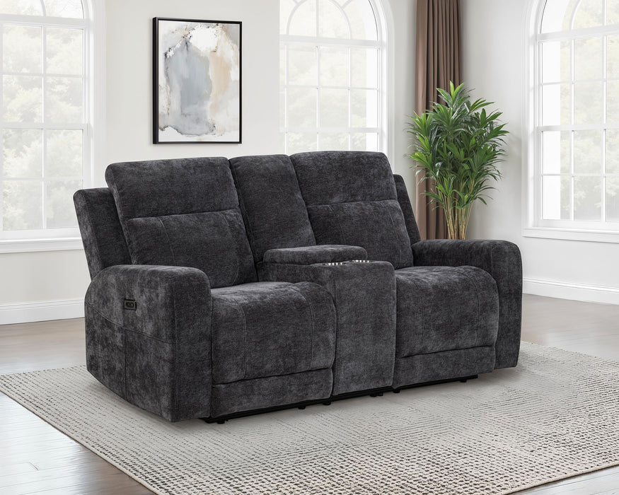 Five Star Furniture - Kennett Power Reclining Loveseat
