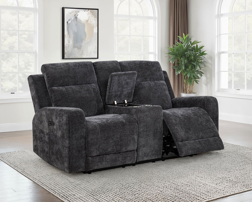 Five Star Furniture - Kennett Power Reclining Loveseat