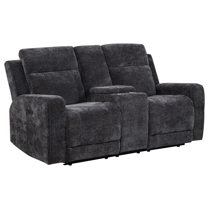 Five Star Furniture - Kennett Power Reclining Loveseat