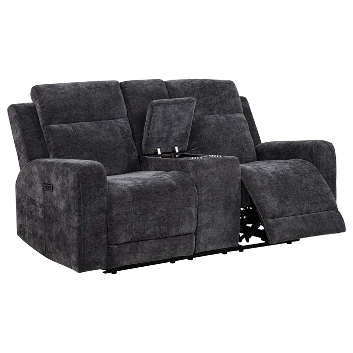 Five Star Furniture - Kennett Power Reclining Loveseat