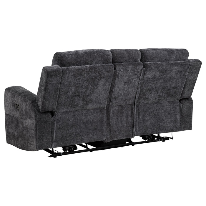 Five Star Furniture - Kennett Power Reclining Loveseat