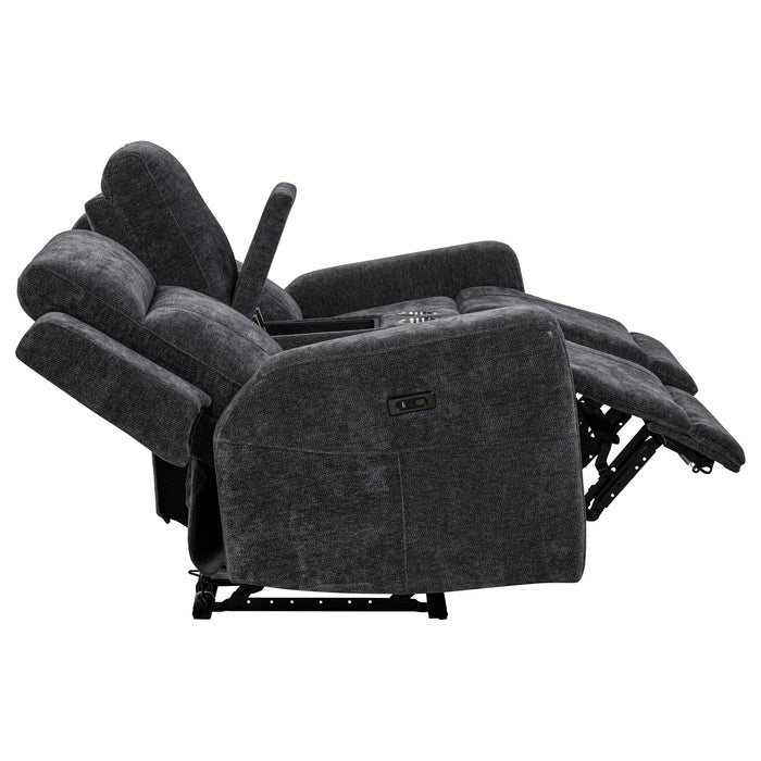 Five Star Furniture - Kennett Power Reclining Loveseat
