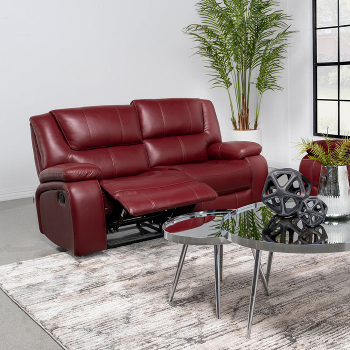 Five Star Furniture - Camila Reclining Loveseat