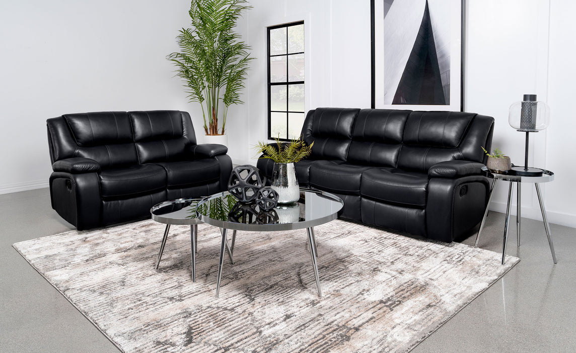 Five Star Furniture - Camila Reclining Sofa Set