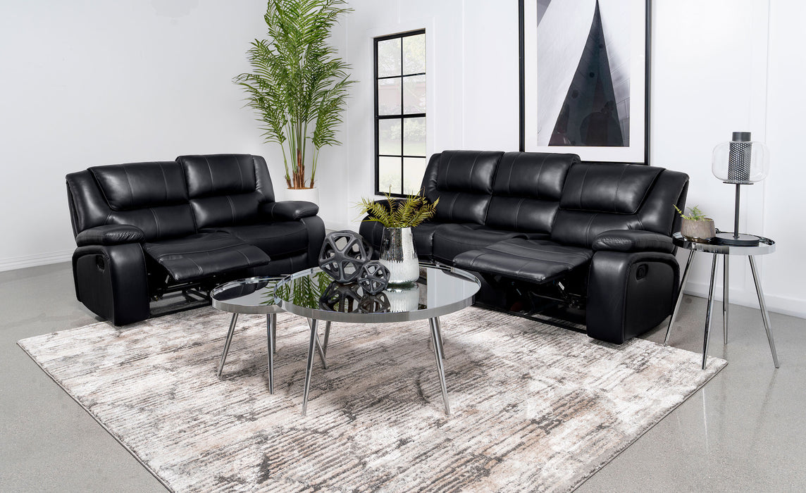 Five Star Furniture - Camila Reclining Sofa Set