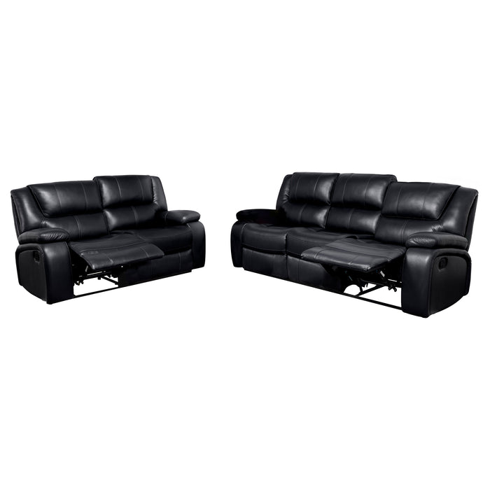 Five Star Furniture - Camila Reclining Sofa Set