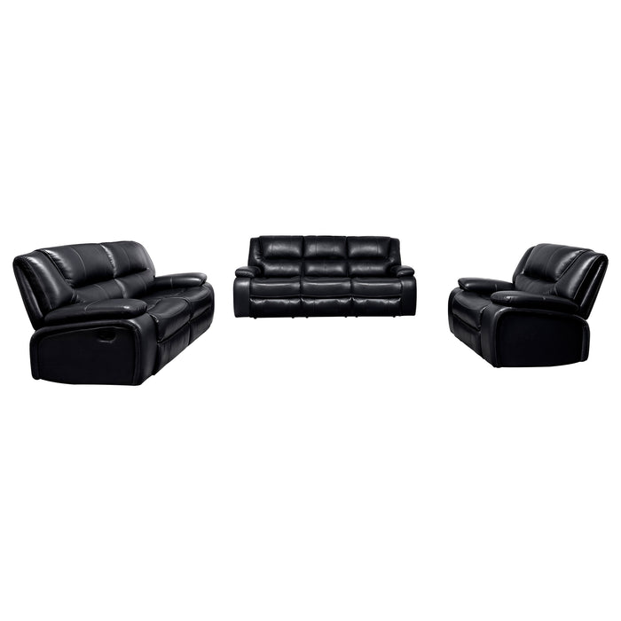 Five Star Furniture - Camila Reclining Sofa Set