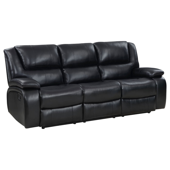 Five Star Furniture - Camila Reclining Sofa Set
