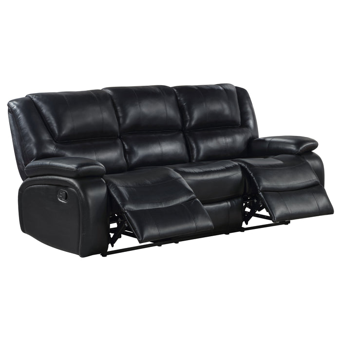 Five Star Furniture - Camila Reclining Sofa Set