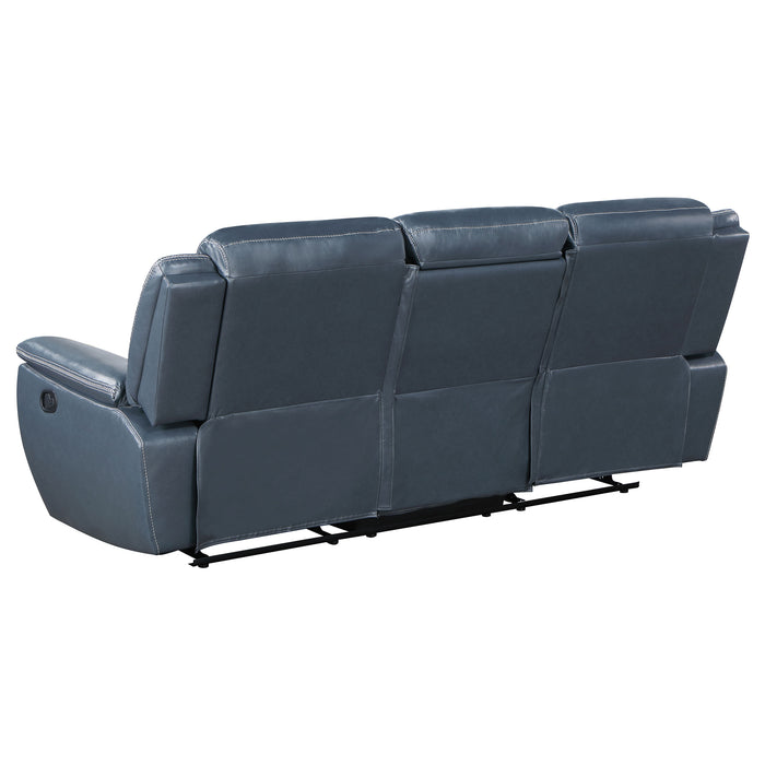 Five Star Furniture - Sloane Reclining Sofa Set