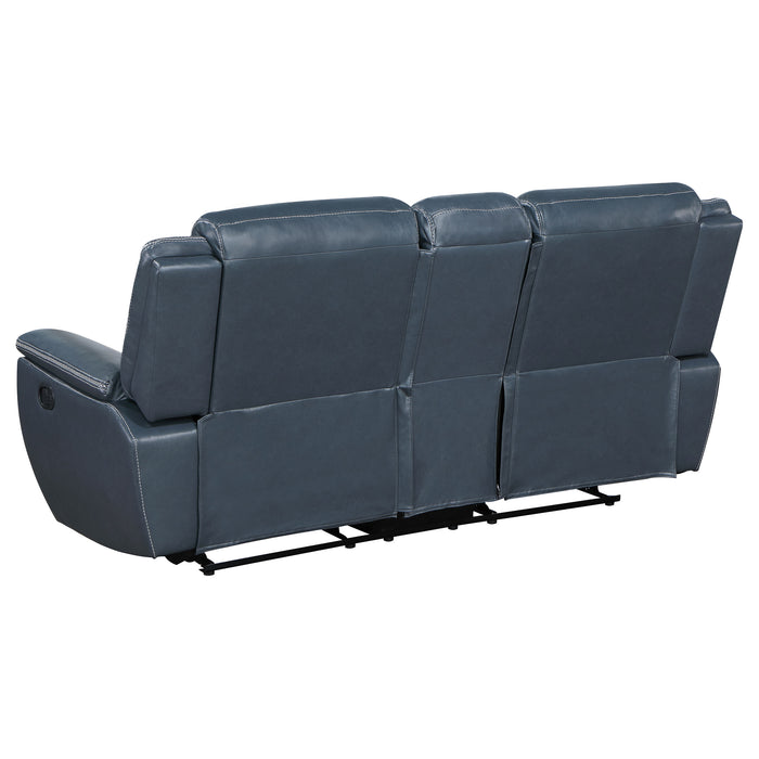 Five Star Furniture - Sloane Reclining Sofa Set