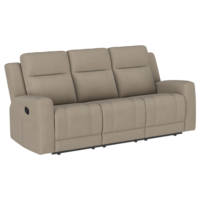 Five Star Furniture - Brentwood Reclining Sofa Set