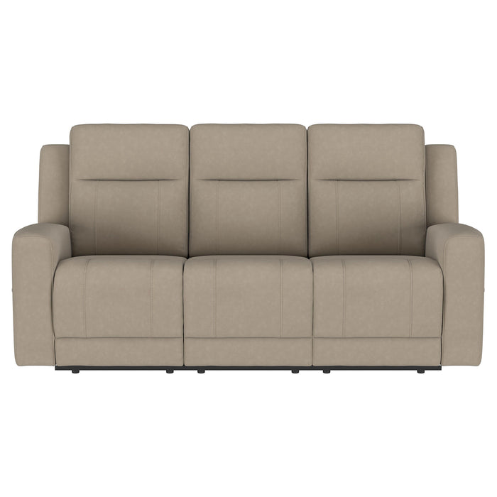 Five Star Furniture - Brentwood Reclining Sofa Set