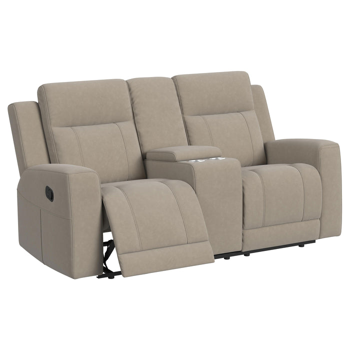 Five Star Furniture - Brentwood Reclining Sofa Set