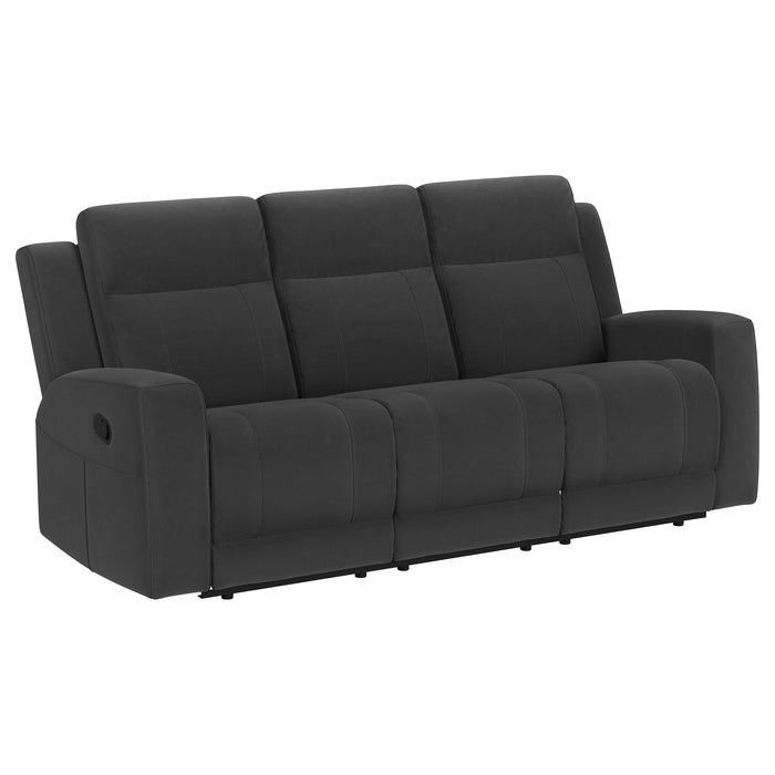 Five Star Furniture - Brentwood Reclining Sofa Set