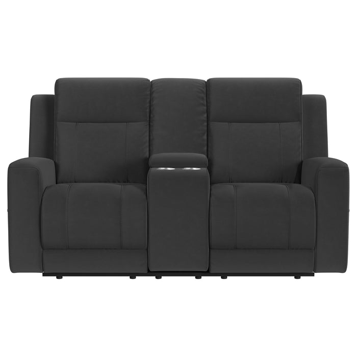 Five Star Furniture - Brentwood Reclining Sofa Set