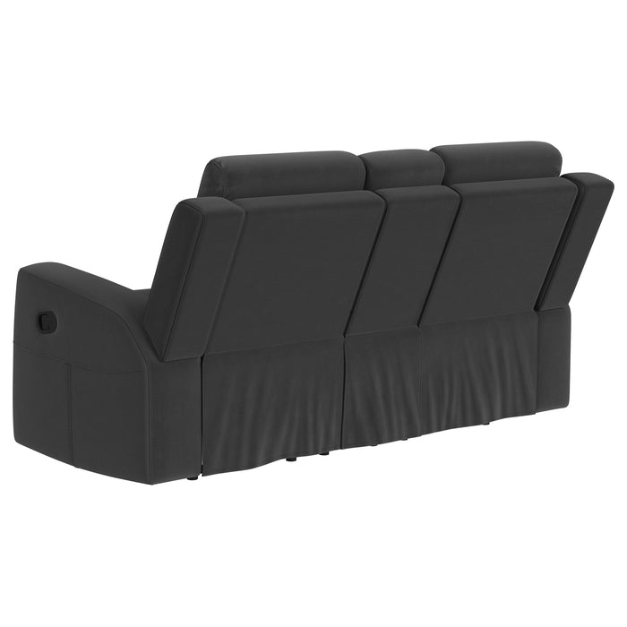 Five Star Furniture - Brentwood Reclining Sofa Set