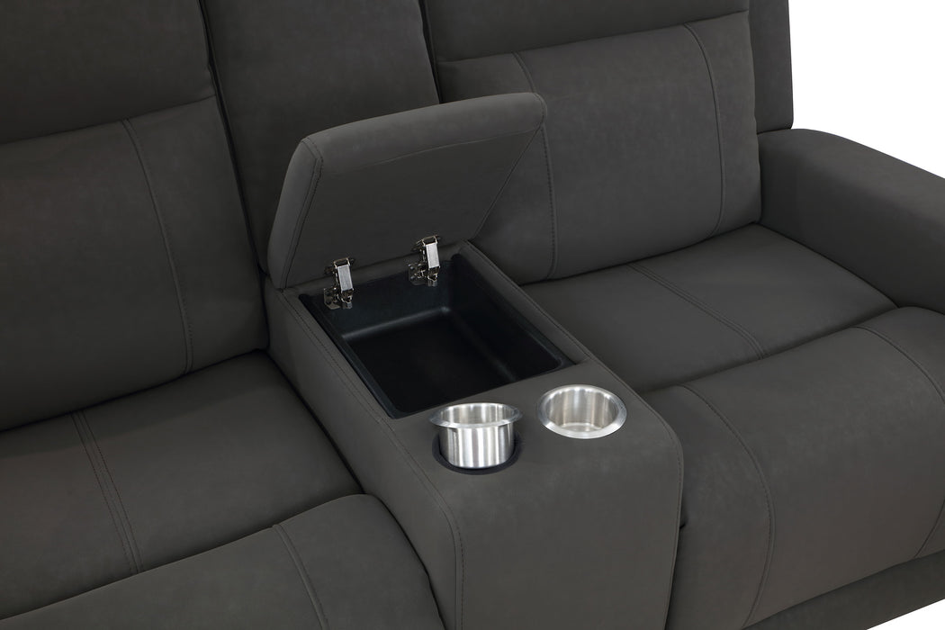 Five Star Furniture - Brentwood Reclining Sofa Set