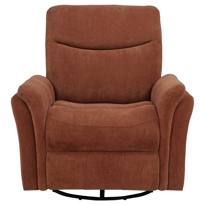 Five Star Furniture - Adler Power Swivel Glider Recliner