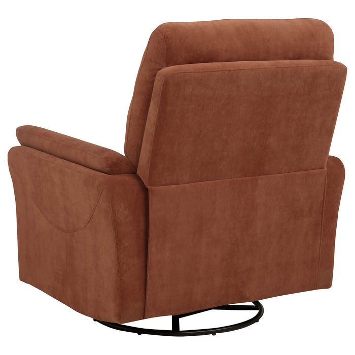 Five Star Furniture - Adler Power Swivel Glider Recliner