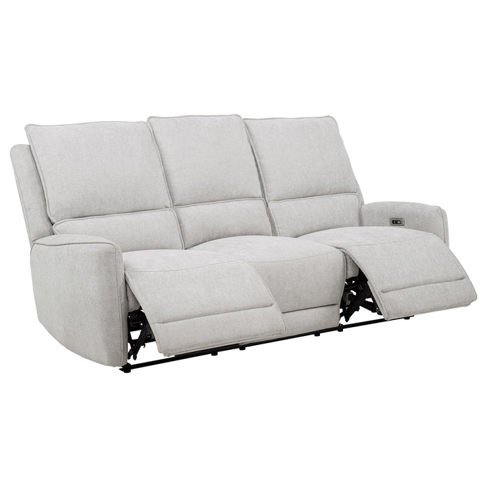 Five Star Furniture - Sylmar Power Reclining Sofa Set