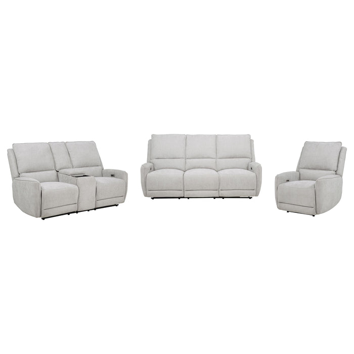 Five Star Furniture - Sylmar Power Reclining Sofa Set