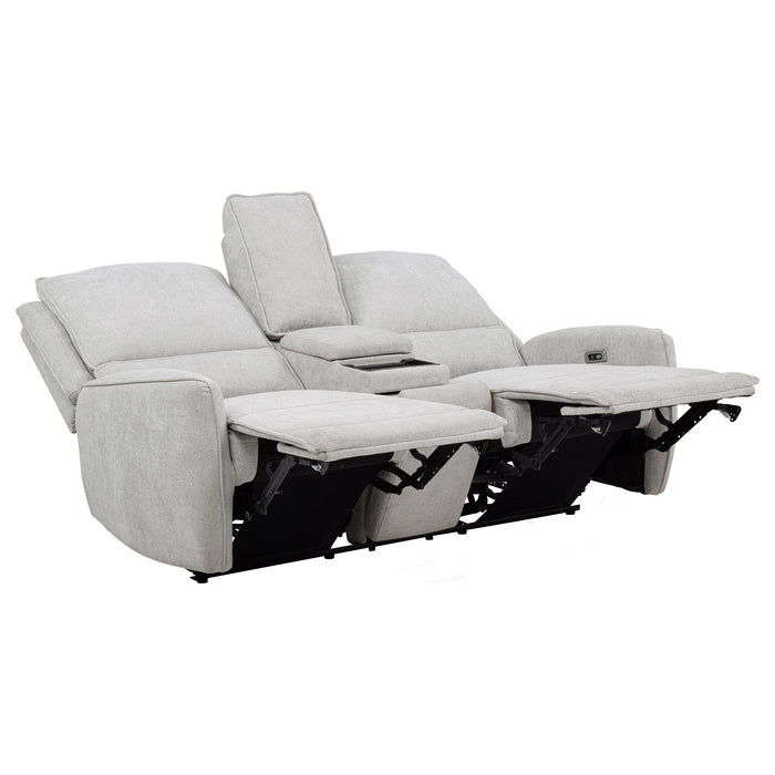Five Star Furniture - Sylmar Power Reclining Sofa Set