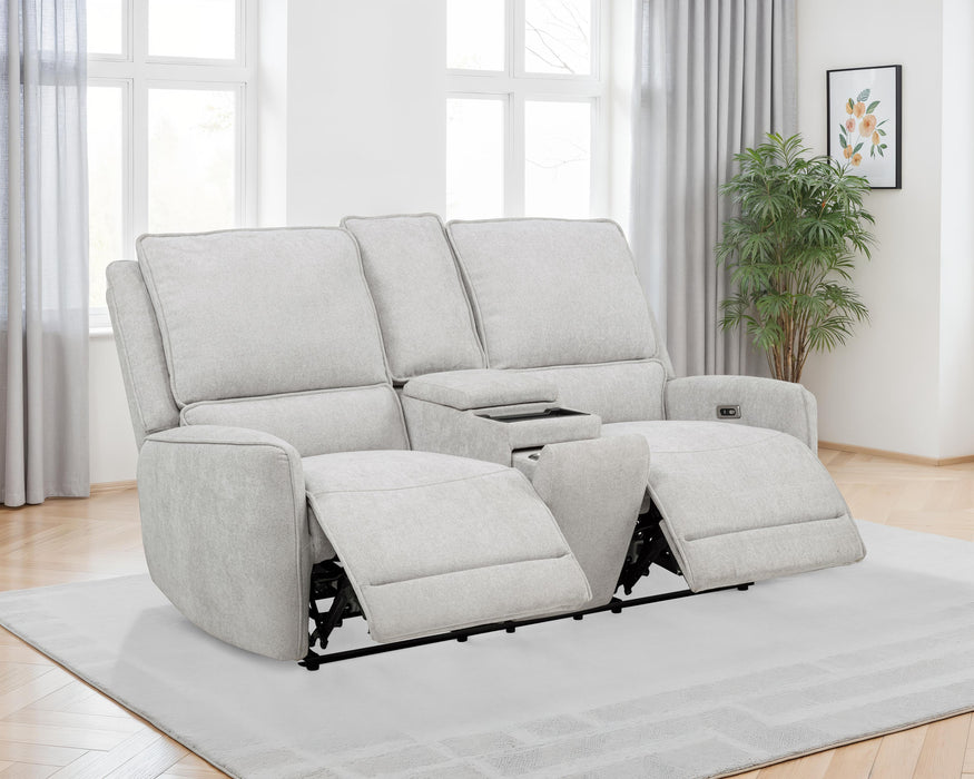 Five Star Furniture - Sylmar Power Reclining Loveseat