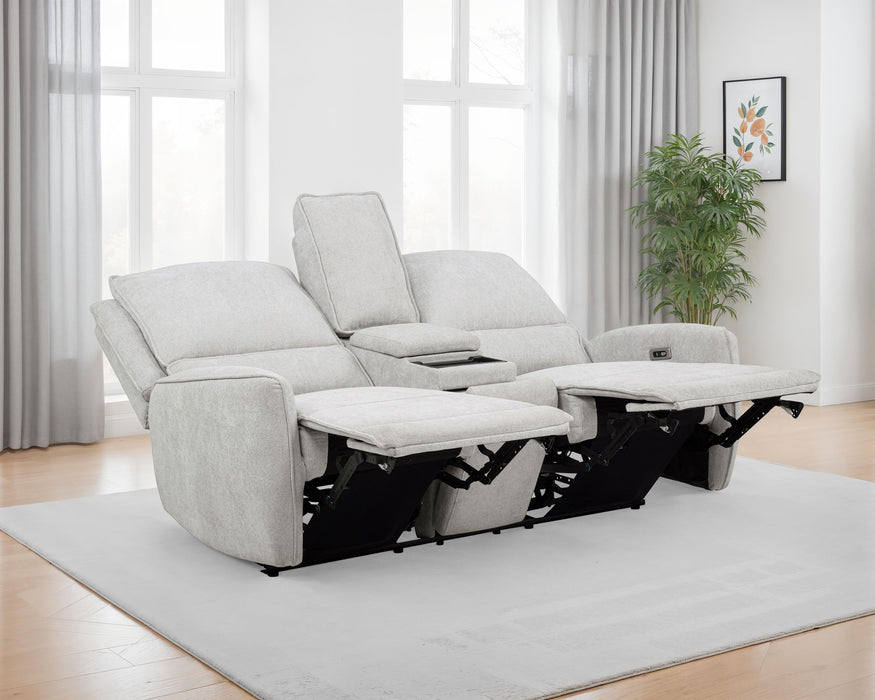 Five Star Furniture - Sylmar Power Reclining Loveseat