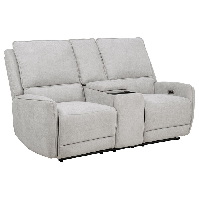 Five Star Furniture - Sylmar Power Reclining Loveseat