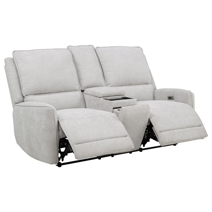 Five Star Furniture - Sylmar Power Reclining Loveseat