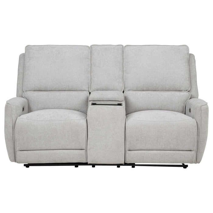 Five Star Furniture - Sylmar Power Reclining Loveseat
