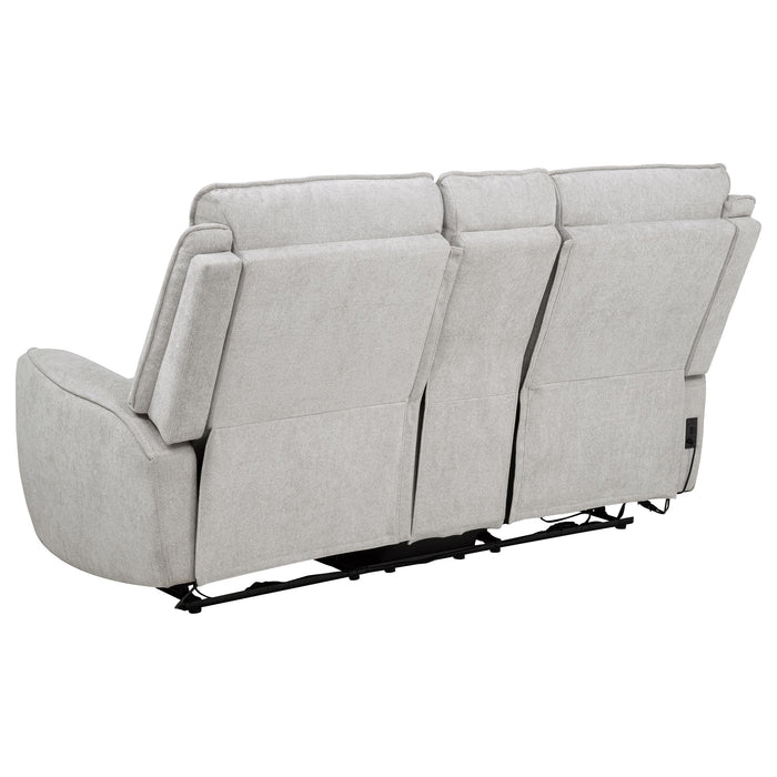 Five Star Furniture - Sylmar Power Reclining Loveseat