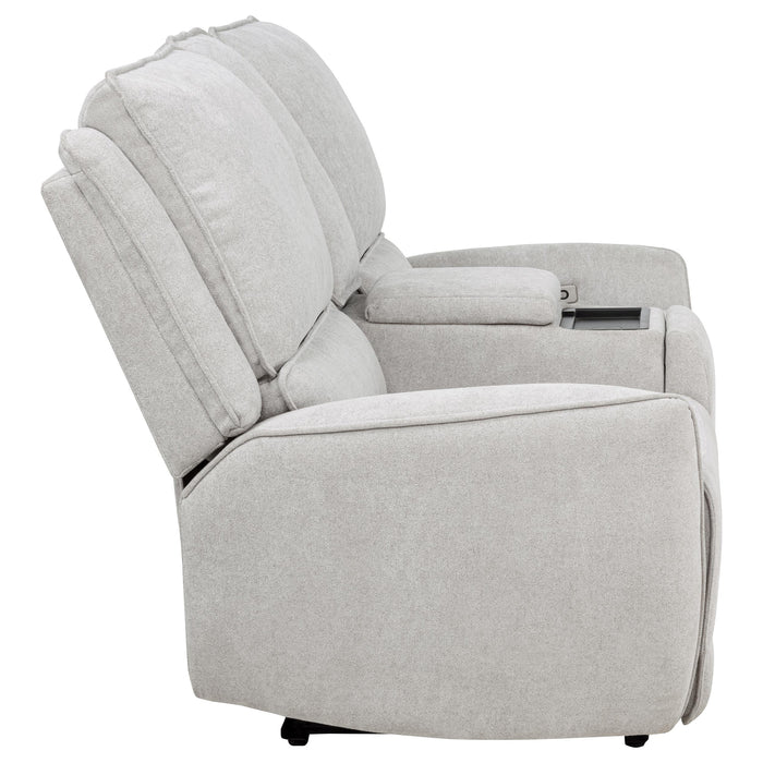 Five Star Furniture - Sylmar Power Reclining Loveseat