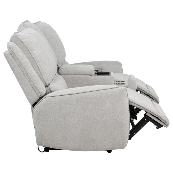 Five Star Furniture - Sylmar Power Reclining Loveseat