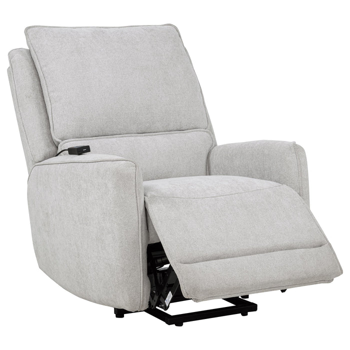 Five Star Furniture - Sylmar Dual Power Lift Recliner