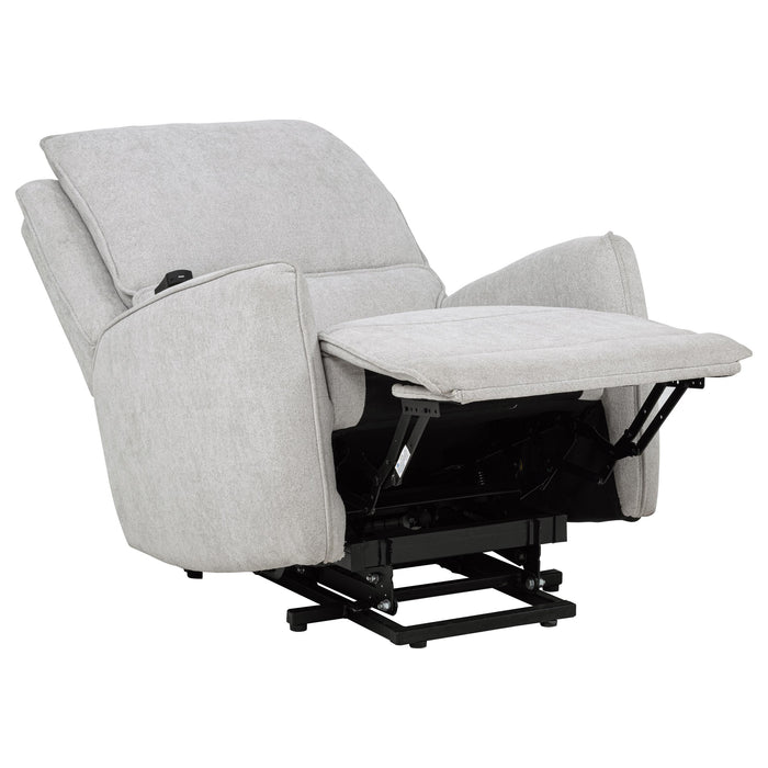 Five Star Furniture - Sylmar Dual Power Lift Recliner