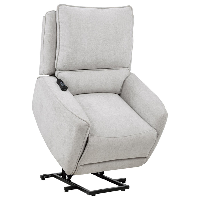 Five Star Furniture - Sylmar Dual Power Lift Recliner