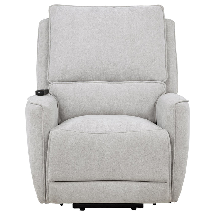 Five Star Furniture - Sylmar Dual Power Lift Recliner