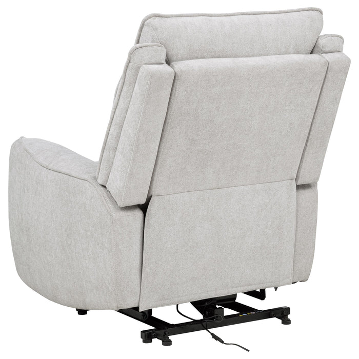 Five Star Furniture - Sylmar Dual Power Lift Recliner