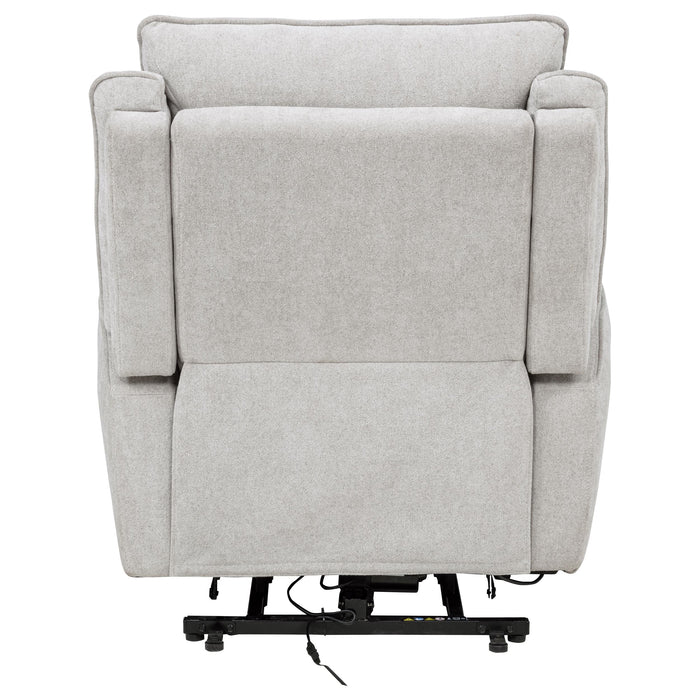 Five Star Furniture - Sylmar Dual Power Lift Recliner