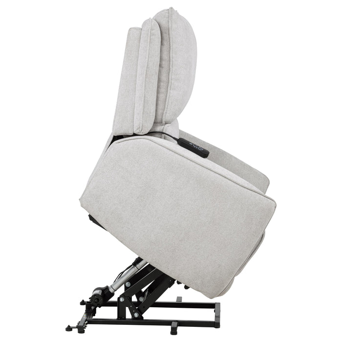 Five Star Furniture - Sylmar Dual Power Lift Recliner