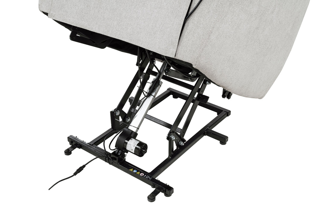 Five Star Furniture - Sylmar Dual Power Lift Recliner