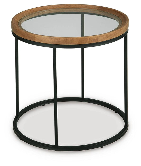 Five Star Furniture - Noraluna End Table