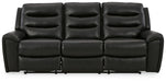 Five Star Furniture - Warlin Power Reclining Sofa image